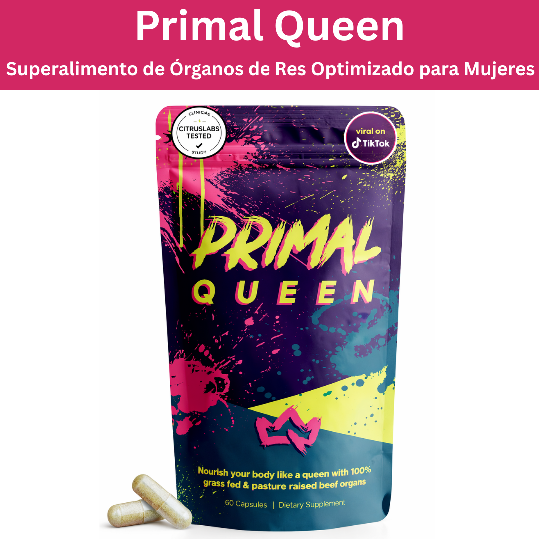 Primal Queen